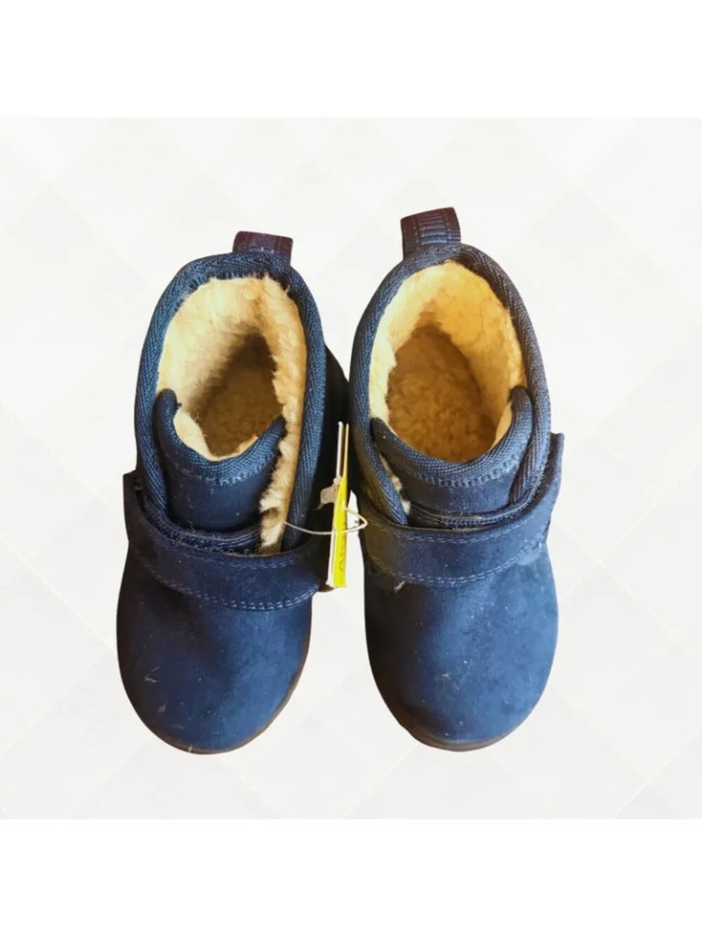 Cat & Jack Magnus Boots • Toddler 5 • Navy • NWT
